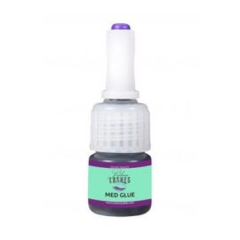 pegamento para extensiones de pestañas de grado médico 5ml