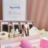 Kit profesional para curso de extensiones de pestañas una por una y volumen ruso de Lashes Obsession