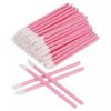 Cepillos desechables para remover o primer en extensiones de pestañas