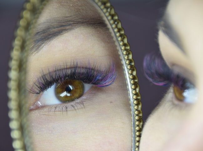cuidados de extensiones de pestañas - consejos de lashes obsession